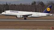 Lufthansa Airbus A320-214 (D-AIZO) at  Frankfurt am Main, Germany