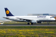 Lufthansa Airbus A320-214 (D-AIZO) at  Frankfurt am Main, Germany