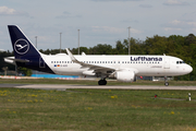 Lufthansa Airbus A320-214 (D-AIZO) at  Frankfurt am Main, Germany