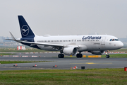 Lufthansa Airbus A320-214 (D-AIZO) at  Frankfurt am Main, Germany