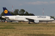 Lufthansa Airbus A320-214 (D-AIZO) at  Hannover - Langenhagen, Germany