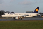 Lufthansa Airbus A320-214 (D-AIZO) at  Hamburg - Fuhlsbuettel (Helmut Schmidt), Germany