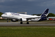 Lufthansa Airbus A320-214 (D-AIZO) at  Hamburg - Fuhlsbuettel (Helmut Schmidt), Germany