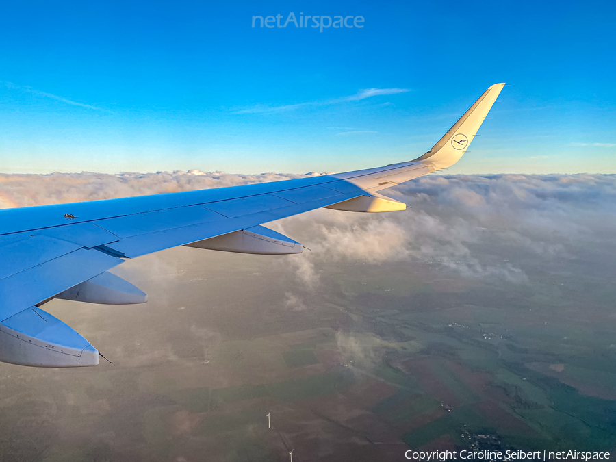 Lufthansa Airbus A320-214 (D-AIZO) | Photo 574591