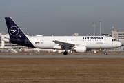Lufthansa Airbus A320-214 (D-AIZO) at  Munich, Germany