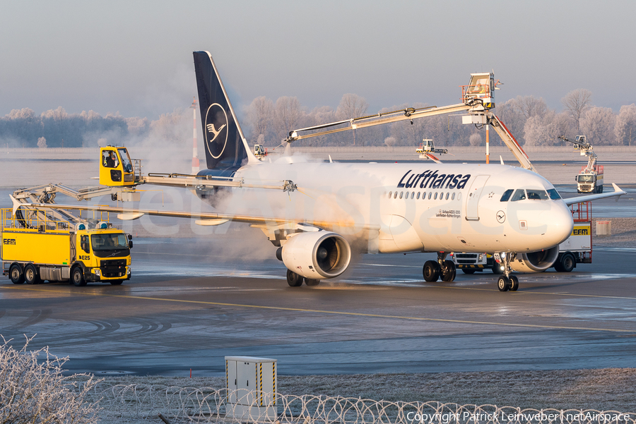 Lufthansa Airbus A320-214 (D-AIZO) | Photo 374916