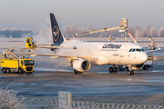 Lufthansa Airbus A320-214 (D-AIZO) at  Munich, Germany