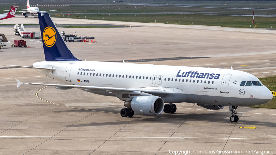 Lufthansa Airbus A320-214 (D-AIZO) | Photo 439093