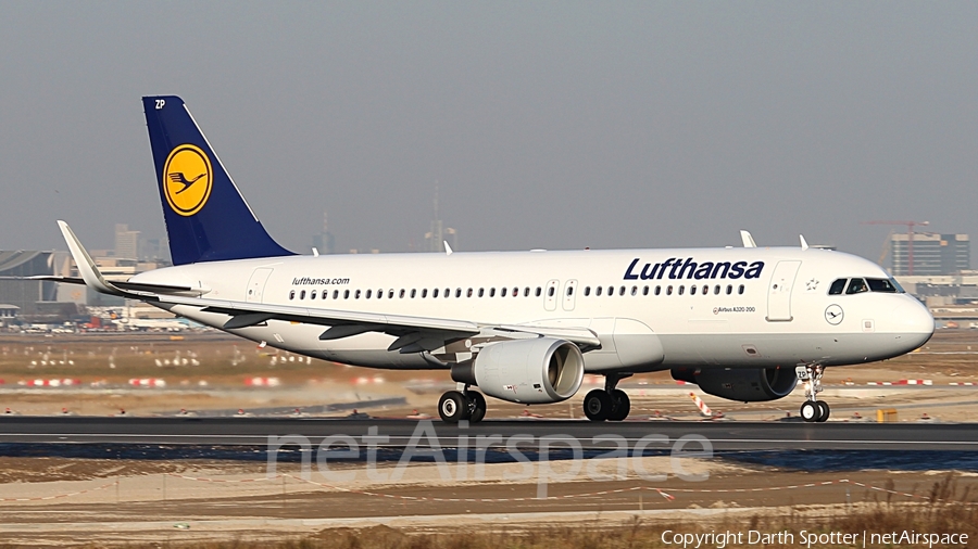 Lufthansa Airbus A320-214 (D-AIZP) | Photo 209073