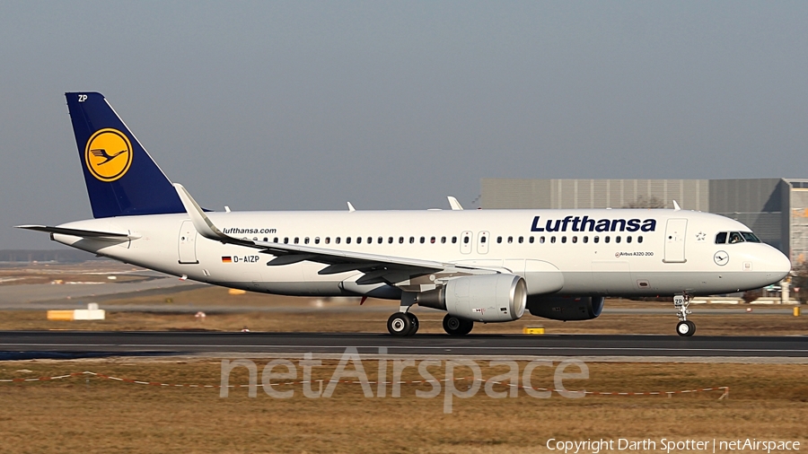 Lufthansa Airbus A320-214 (D-AIZP) | Photo 209074