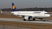 Lufthansa Airbus A320-214 (D-AIZP) at  Frankfurt am Main, Germany