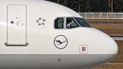 Lufthansa Airbus A320-214 (D-AIZP) at  Frankfurt am Main, Germany