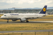 Lufthansa Airbus A320-214 (D-AIZP) at  Frankfurt am Main, Germany