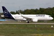 Lufthansa Airbus A320-214 (D-AIZP) at  Frankfurt am Main, Germany