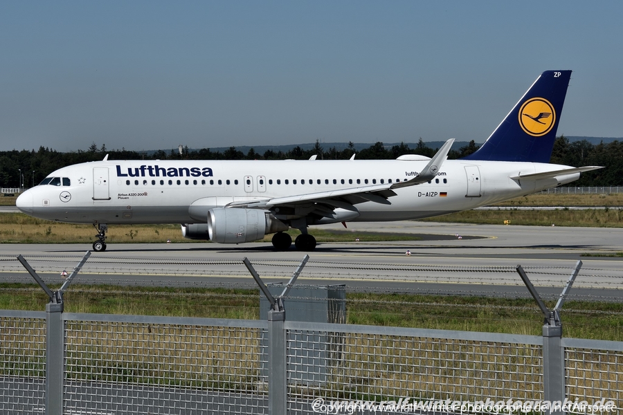 Lufthansa Airbus A320-214 (D-AIZP) | Photo 537083