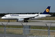 Lufthansa Airbus A320-214 (D-AIZP) at  Frankfurt am Main, Germany