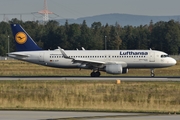 Lufthansa Airbus A320-214 (D-AIZP) at  Frankfurt am Main, Germany