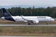 Lufthansa Airbus A320-214 (D-AIZP) at  Frankfurt am Main, Germany