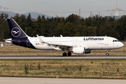 Lufthansa Airbus A320-214 (D-AIZP) at  Frankfurt am Main, Germany