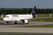 Lufthansa Airbus A320-214 (D-AIZP) at  Frankfurt am Main, Germany