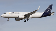 Lufthansa Airbus A320-214 (D-AIZP) at  Frankfurt am Main, Germany