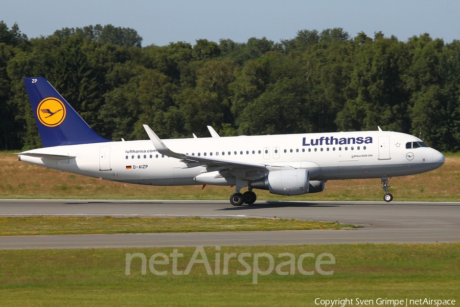 Lufthansa Airbus A320-214 (D-AIZP) | Photo 28643