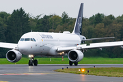 Lufthansa Airbus A320-214 (D-AIZP) at  Hamburg - Fuhlsbuettel (Helmut Schmidt), Germany