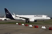 Lufthansa Airbus A320-214 (D-AIZP) at  Hamburg - Fuhlsbuettel (Helmut Schmidt), Germany