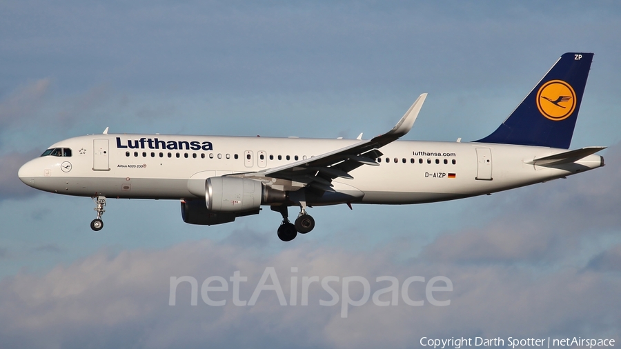 Lufthansa Airbus A320-214 (D-AIZP) | Photo 213978