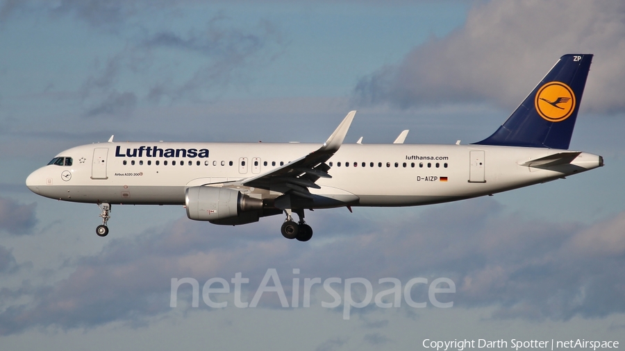 Lufthansa Airbus A320-214 (D-AIZP) | Photo 213979