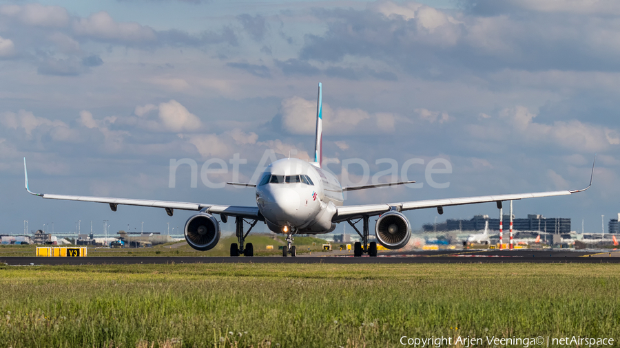 Eurowings Airbus A320-214 (D-AIZQ) | Photo 356362