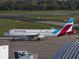 Eurowings Airbus A320-214 (D-AIZQ) at  Cologne/Bonn, Germany