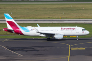 Eurowings Airbus A320-214 (D-AIZQ) at  Dusseldorf - International, Germany