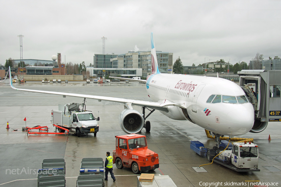 Eurowings Airbus A320-214 (D-AIZQ) | Photo 104462