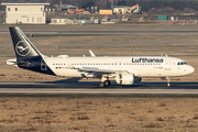 Lufthansa Airbus A320-214 (D-AIZQ) at  Dusseldorf - International, Germany