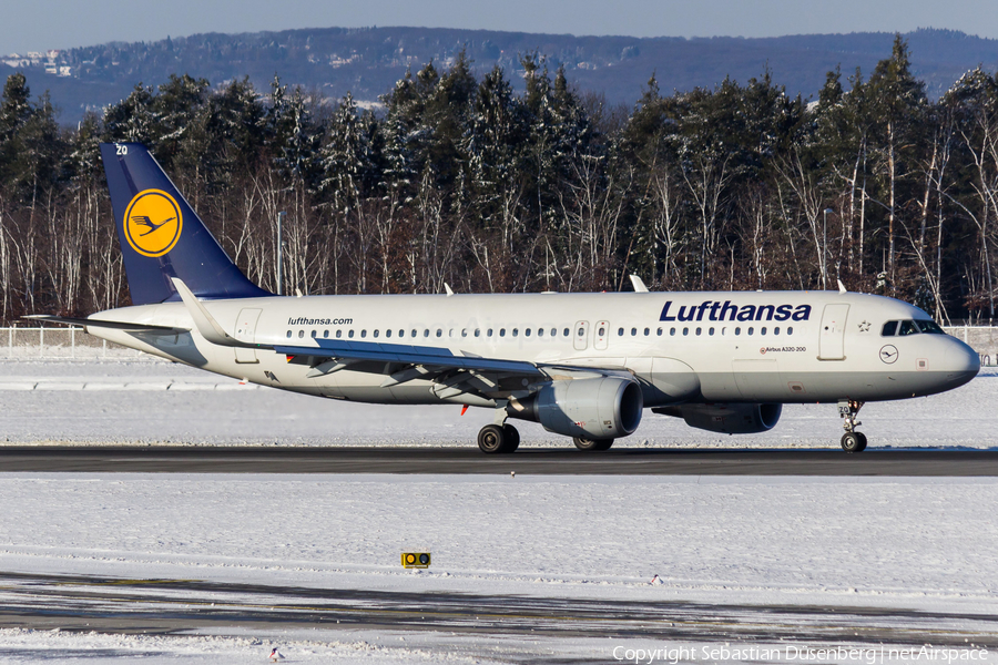 Lufthansa Airbus A320-214 (D-AIZQ) | Photo 217217
