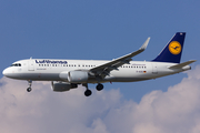 Lufthansa Airbus A320-214 (D-AIZQ) at  Frankfurt am Main, Germany
