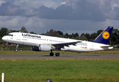 Lufthansa Airbus A320-214 (D-AIZQ) at  Hamburg - Fuhlsbuettel (Helmut Schmidt), Germany