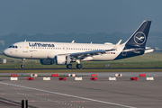 Lufthansa Airbus A320-214 (D-AIZQ) at  Hamburg - Fuhlsbuettel (Helmut Schmidt), Germany