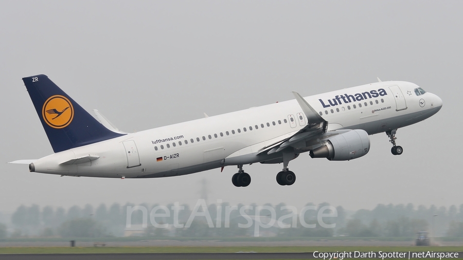 Lufthansa Airbus A320-214 (D-AIZR) | Photo 216189