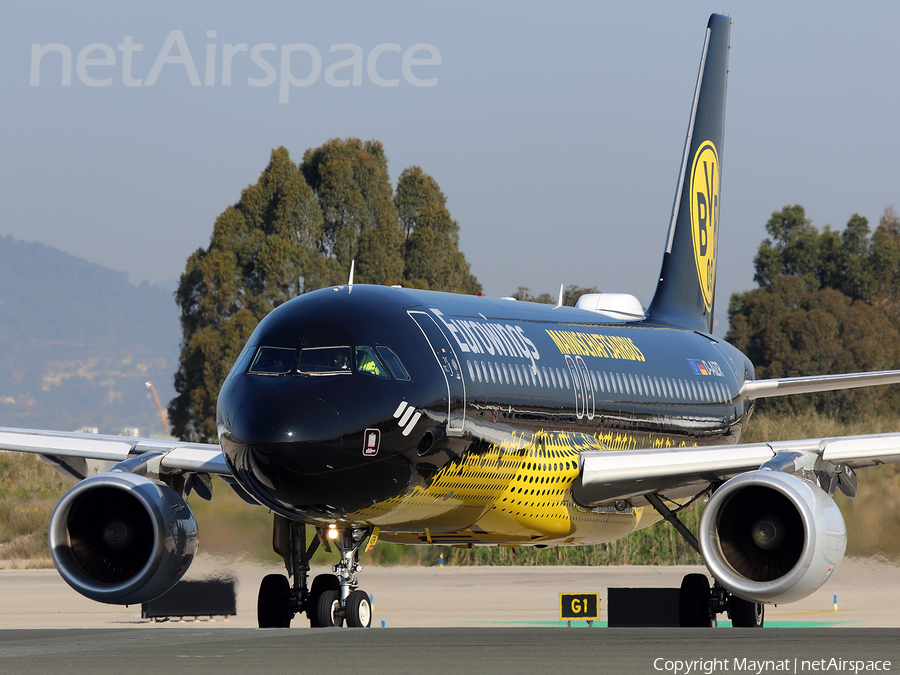 Eurowings Airbus A320-214 (D-AIZR) | Photo 163278