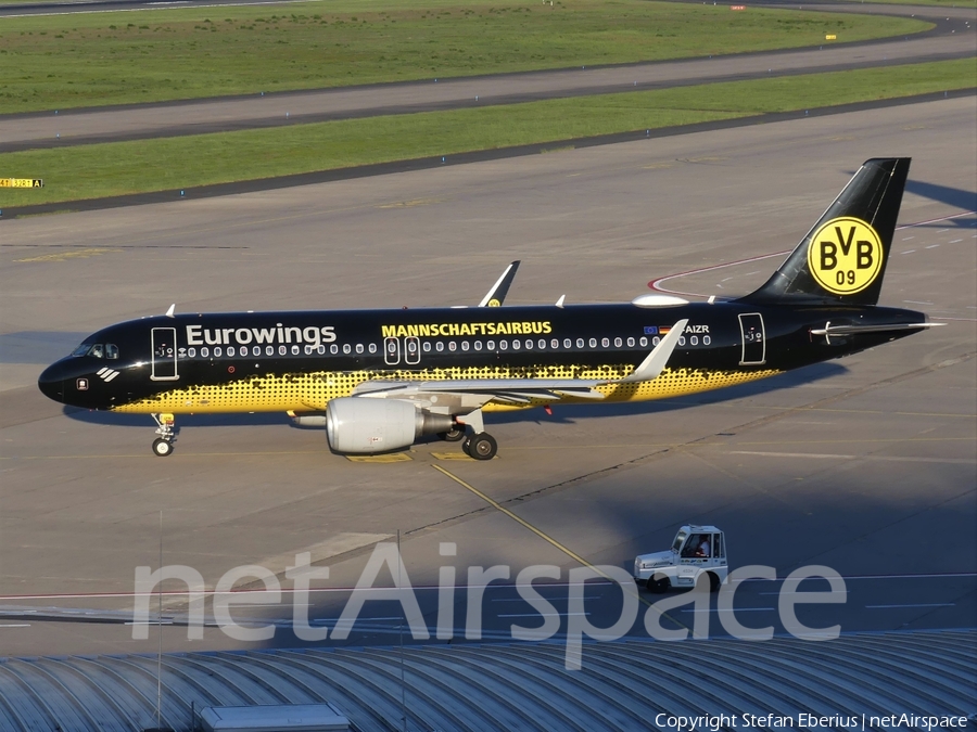 Eurowings Airbus A320-214 (D-AIZR) | Photo 325944