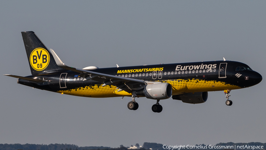 Eurowings Airbus A320-214 (D-AIZR) | Photo 397733