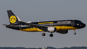 Eurowings Airbus A320-214 (D-AIZR) at  Cologne/Bonn, Germany