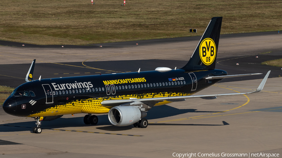 Eurowings Airbus A320-214 (D-AIZR) | Photo 397734