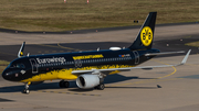 Eurowings Airbus A320-214 (D-AIZR) at  Cologne/Bonn, Germany