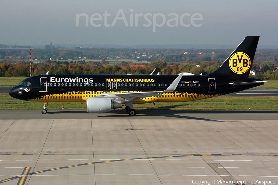 Eurowings Airbus A320-214 (D-AIZR) | Photo 196642