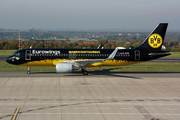 Eurowings Airbus A320-214 (D-AIZR) at  Dortmund, Germany