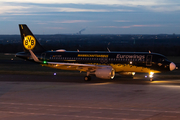Eurowings Airbus A320-214 (D-AIZR) at  Dortmund, Germany