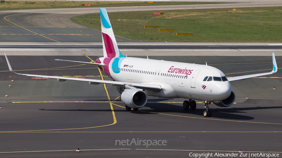 Eurowings Airbus A320-214 (D-AIZR) | Photo 104059